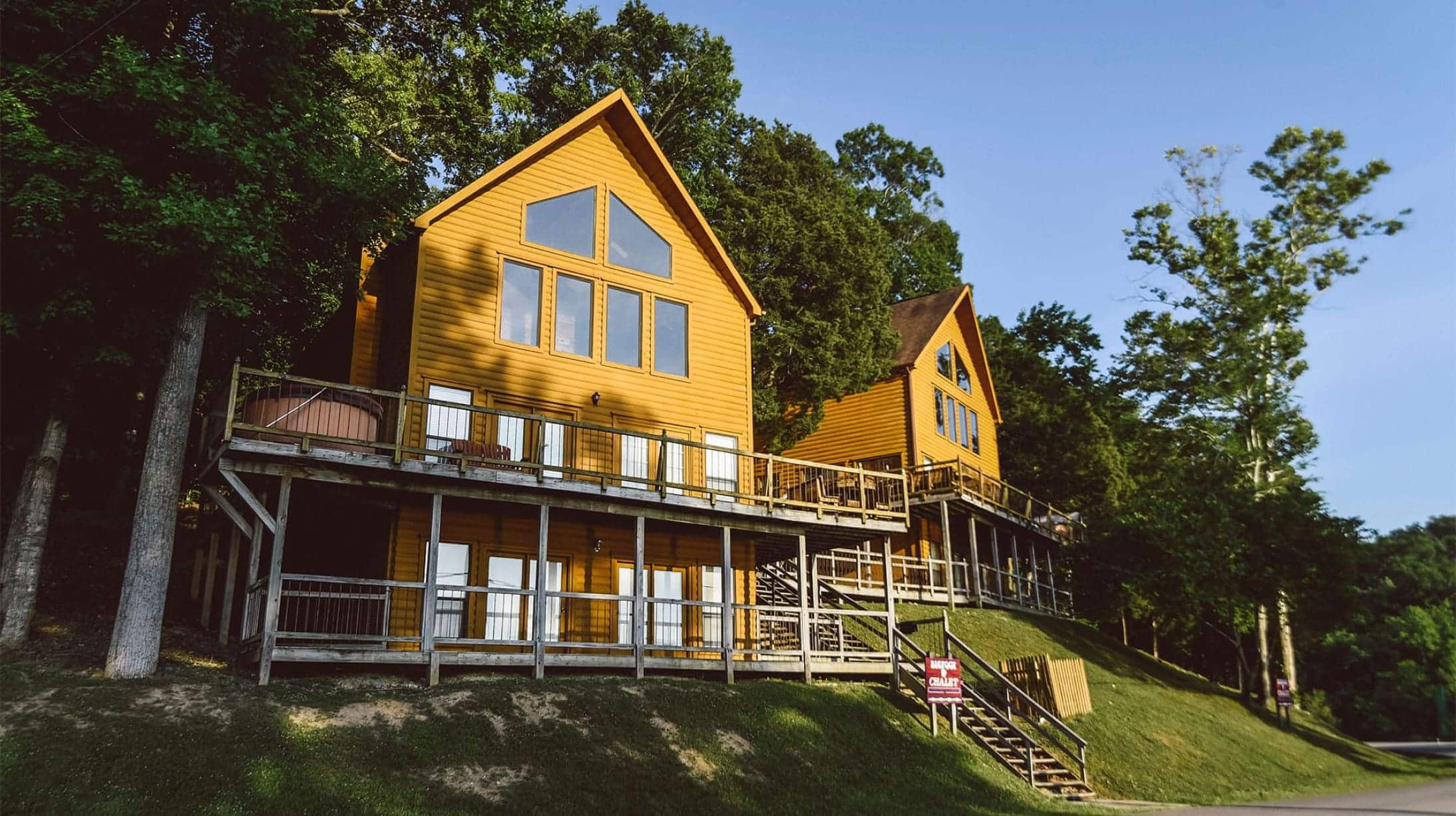 Safe Harbor Eagle Cove Safe Harbor Rentals