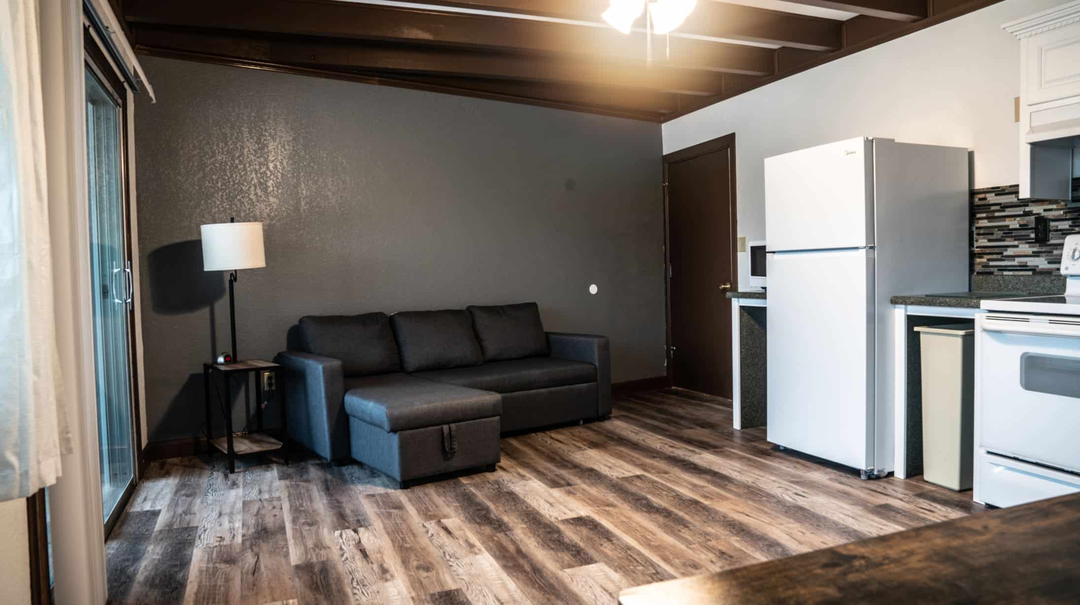 Fresh Look at Safe Harbor Grider Hill